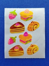 Vintage Stickeralbum Sticker Cotrin 90er Pear...