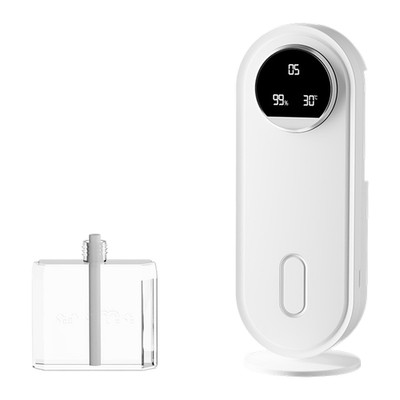 Kompakter Aromatherapie Diffusor mit kabelloser App-Steuerung und 1800mAh für