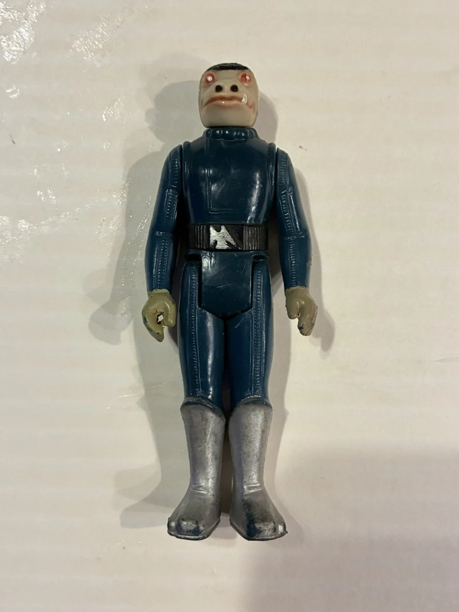 Kenner Star Wars Snaggletooth Action Figures & Accessories for