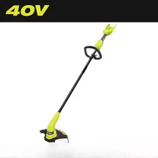Ryobi RY40204/RY40204A 40V 40-Volt Li-Ion Cordless String Trimmer Weed Eater