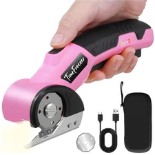 Cardboard Cutter Electric - Width 1.3inch, Length 9.06inch - Rechargeable Car...