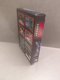 Atari Jaguar SkyHammer Box And Manual Only