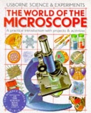 The World of the Microscope (Science & experiments), Stockley, Corinne & Oxlade,