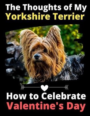 The Thoughts of My Yorkshire Terrier: How to Celebrate Valentine's Day by Bright