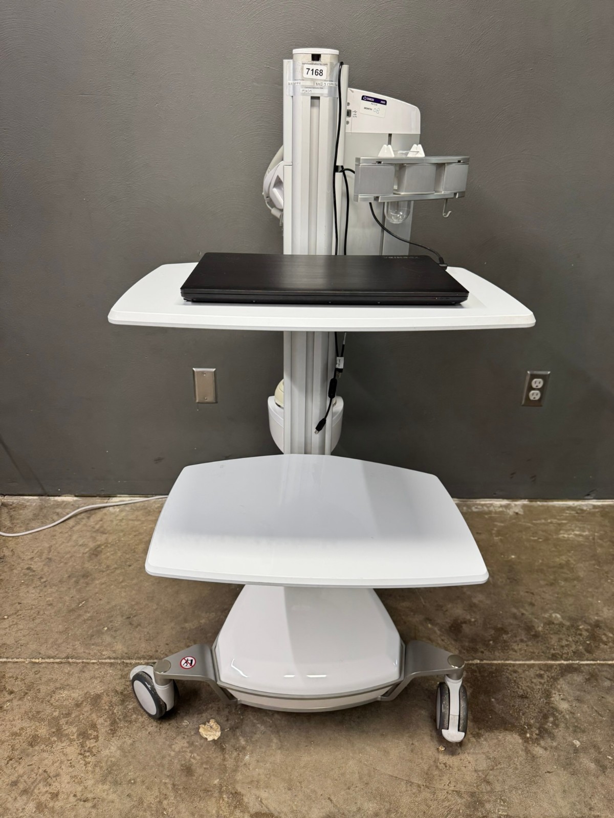 Laborie Urodynamic Analyzer System Aquarius LT DOM 2204