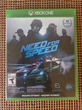 NEED FOR SPEED (Xbox One, 2015) Complete