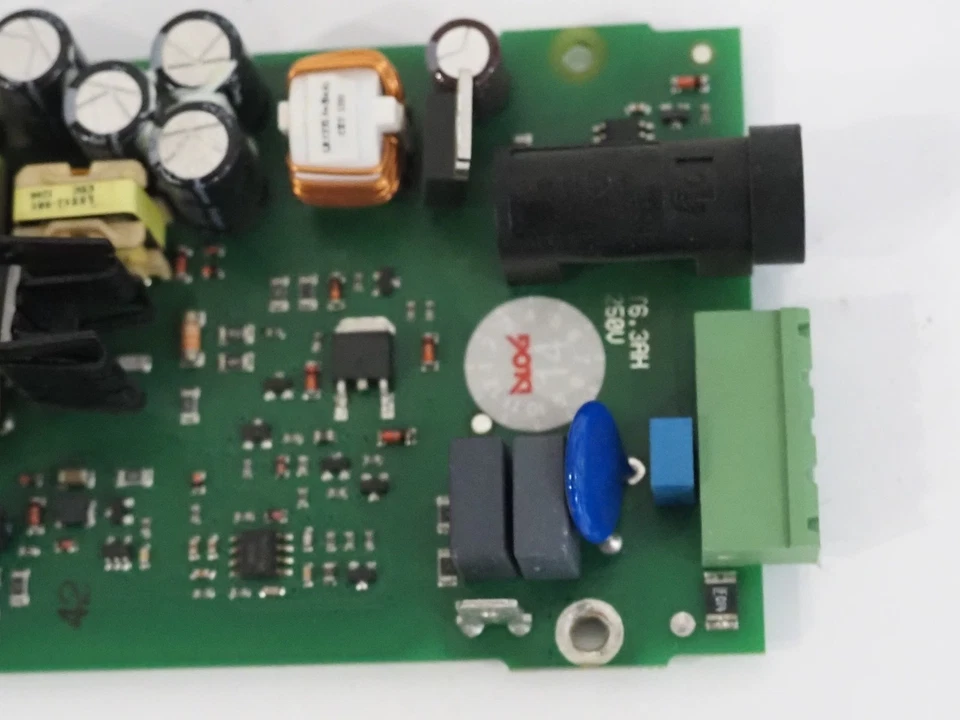 Inpotron PSU-1042-11B Netzteile Platine DC/DC Wandler 12V/40W DLoG 791714.01 - Bild 3 von 4