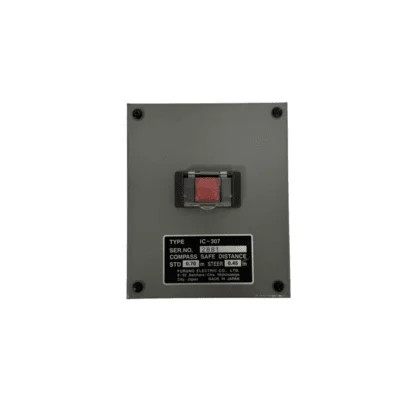 Furuno, IC-307 SSAS (Ship Security Alert System) Alert Button