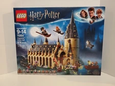 LEGO Harry Potter: Hogwarts Great Hall (75954) New!