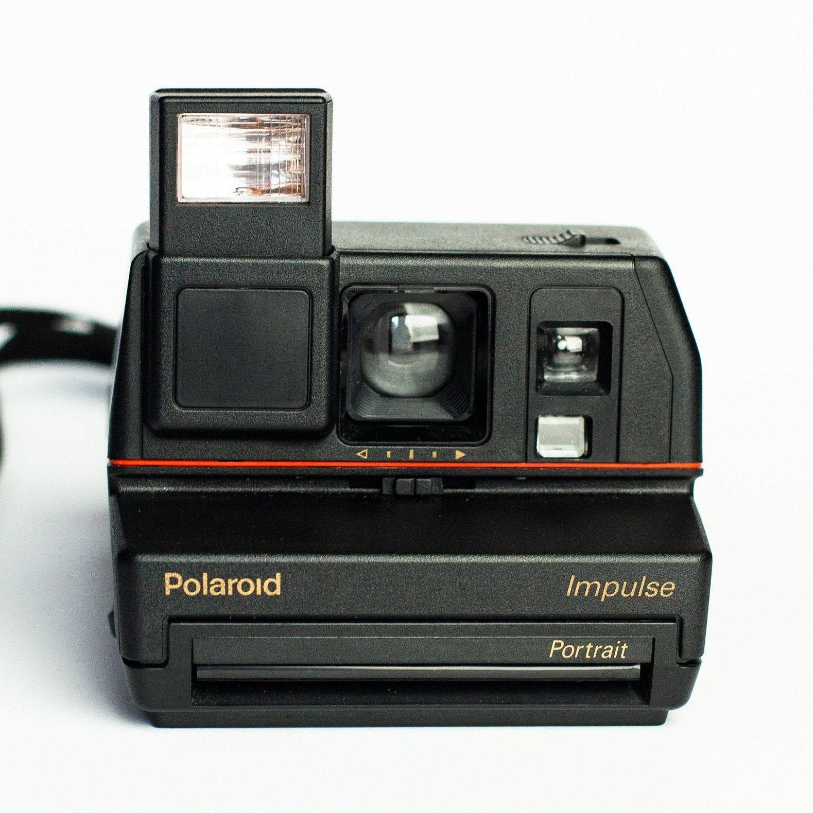 Polaroid Impulse Portrait Instant Film Camera for Quick Snapshots