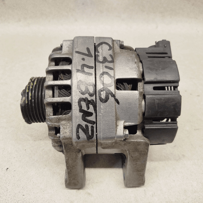 9642879980 Alternatore CITROEN C3 2a Serie (A51) 1.4 Ber. 5p/b/1360cc