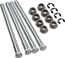 Door Hinge Pin and Bushing Repair Kits fit for 1988-2002 Chevy GMC Tahoe... 