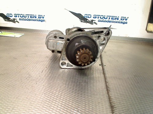 ANLASSER STARTER MOTOR Volkswagen Polo V (6R) 2010 02Z911024A