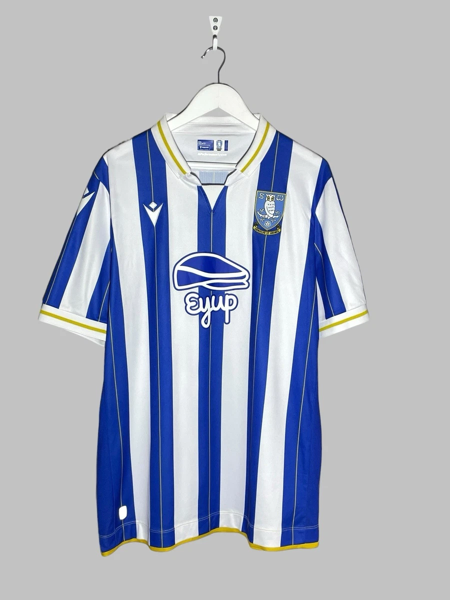 Sheffield Wednesday International Club Soccer Fan Jerseys for sale