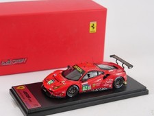 Looksmart 1/43 Ferrari 488 GTE RISI COMPETIZIONE #82