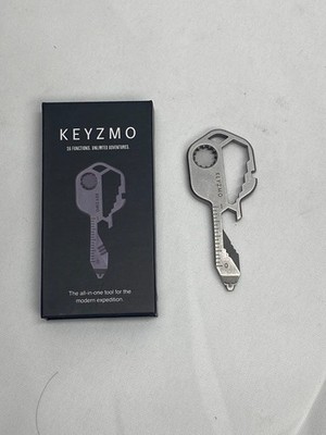 KEYZMO 16 Function All-In-One Pocket Tool