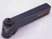 YUASA LATHE TURNING TOOL HOLDER 20mm X 25mm SHANK TP-32 INSERTS 6" OAL 6.0