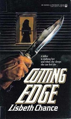 Cutting Edge - Paperback, by Chance Lisbeth - Acceptable