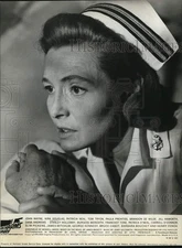 1965 Press Photo Patricia Neal as a Navy nurse in "In Harm's Way" - hcp99788