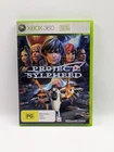 Project Sylpheed Microsoft Xbox 360 Game Complete With Manual PAL