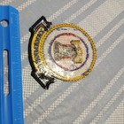  USS INDEPENDENCE Navy Aircraft Carrier 3" Ship Patch. Mint — photo 2