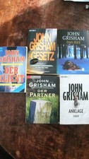 verschiedene Bücher von John Grisham