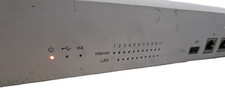 Cisco  Meraki MX100-HW Meraki Cloud Managed Security Applianc