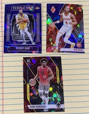 Scoot Henderson Rookie Card Lot