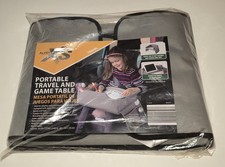Kids Car Travel Tray Table Desk Road Trip Toddler Summer Vacation FREE SHIP
