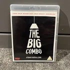 The Big Combo Bluray Arrow Academy
