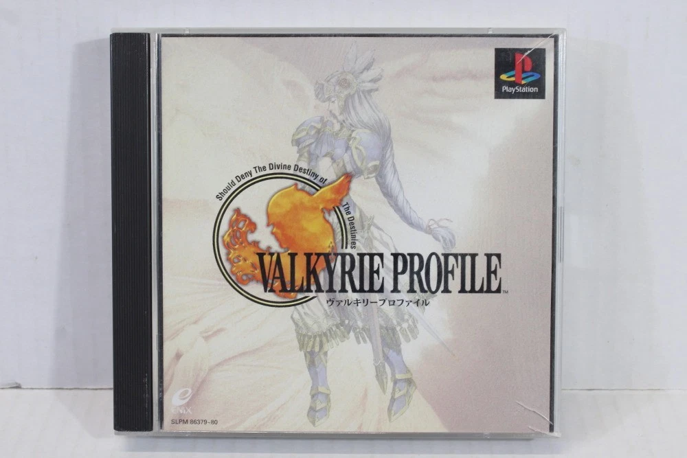 Valkyrie Profile Video Games for sale - eBay