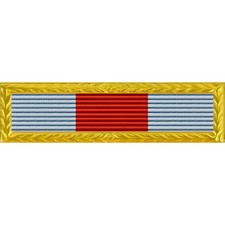 CHICAGO POLICE CRIME REDUCTION AWARD 2019 RIBBON