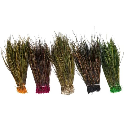 Veniard Peacock Herl Pfauengras Fliegenbinden der Klassiker aus England