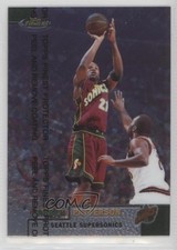 1999-00 Topps Finest Ruben Patterson #212 0f6
