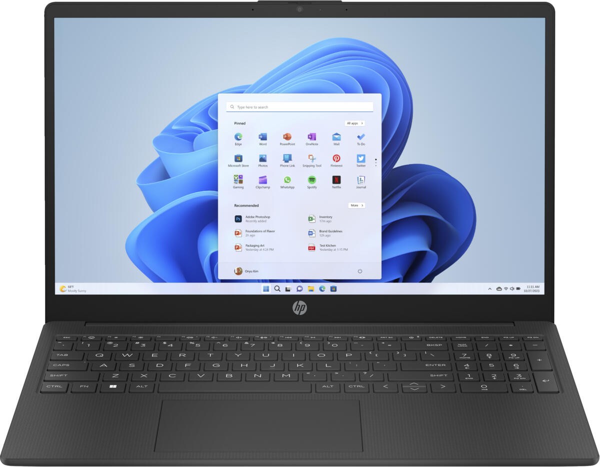 HP 15-fd0038ca 15.6