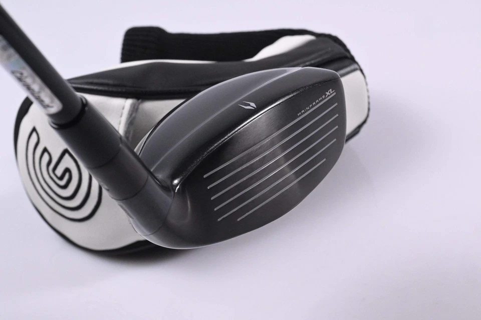 Left Hand Cleveland Halo XL #3 Hybrid / 18 Degree / Stiff Flex Tensei AV Raw 65 - Image 4 of 4