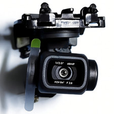 DJI Mavic Air 2 Gimbal Camera Assembly   4K 3-Axis Replacement, 12MP/48MP, HDR
