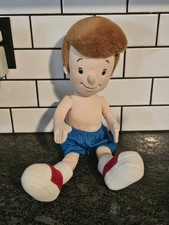 18" Christopher Robin Plush Doll Winnie The Pooh Disney Store  Missing Shirt 