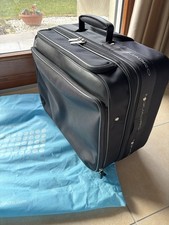 Valigia Trolley Piquadro Cabina 46x37x22 cm – Nera – Ottime condizioni