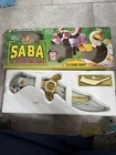 Vtg 1994 Bandai Mighty Morphin Power Rangers SABA The Talking Tiger Saber in Box