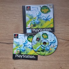 ebay® Auktion 336484806187 | A Bug's Life - Playstation 1 - PS 1 - OVP - läuft Thumbnail of ebay® auction 336484806187 | A Bug's Life - Playstation 1 - PS 1 - OVP - läuft