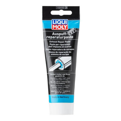 LIQUI MOLY 3340 Exhaust Repair Paste - Sealing and Hole Repair Paste