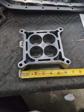 2 Inch Carb Spacer With Gaskets 5.5x5.25