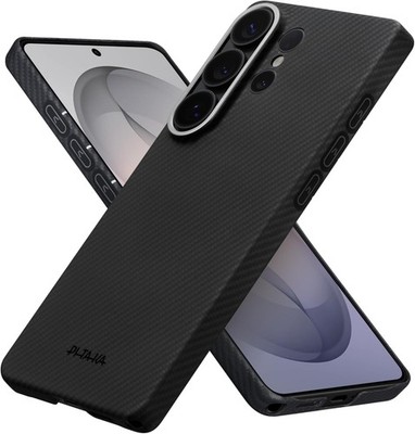 pitaka Hülle für Samsung Galaxy S26 Ultra Magnetische Handyhülle aus Aramidfaser