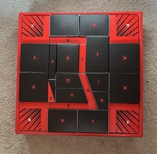 Rammstein Adventskalender 25     Ohne Inhalt