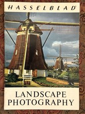 HASSELBLAD 500C/M SWC/M Landscape Photography technique brochure 1980