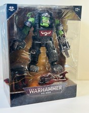 Warhammer 40,000 Ork Meganob With Shoota Mega Action Figure By Mcfarlane New