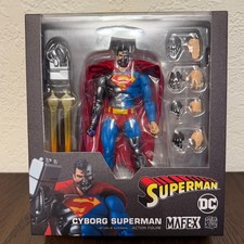 BRAND NEW MAFEX No.164 Cyborg Superman The Return of Superman  US SELLER