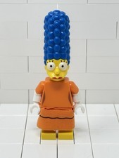 LEGO The Simpsons Series 2 Datenight Marge Simpson Minifigure Sim029 From 71009