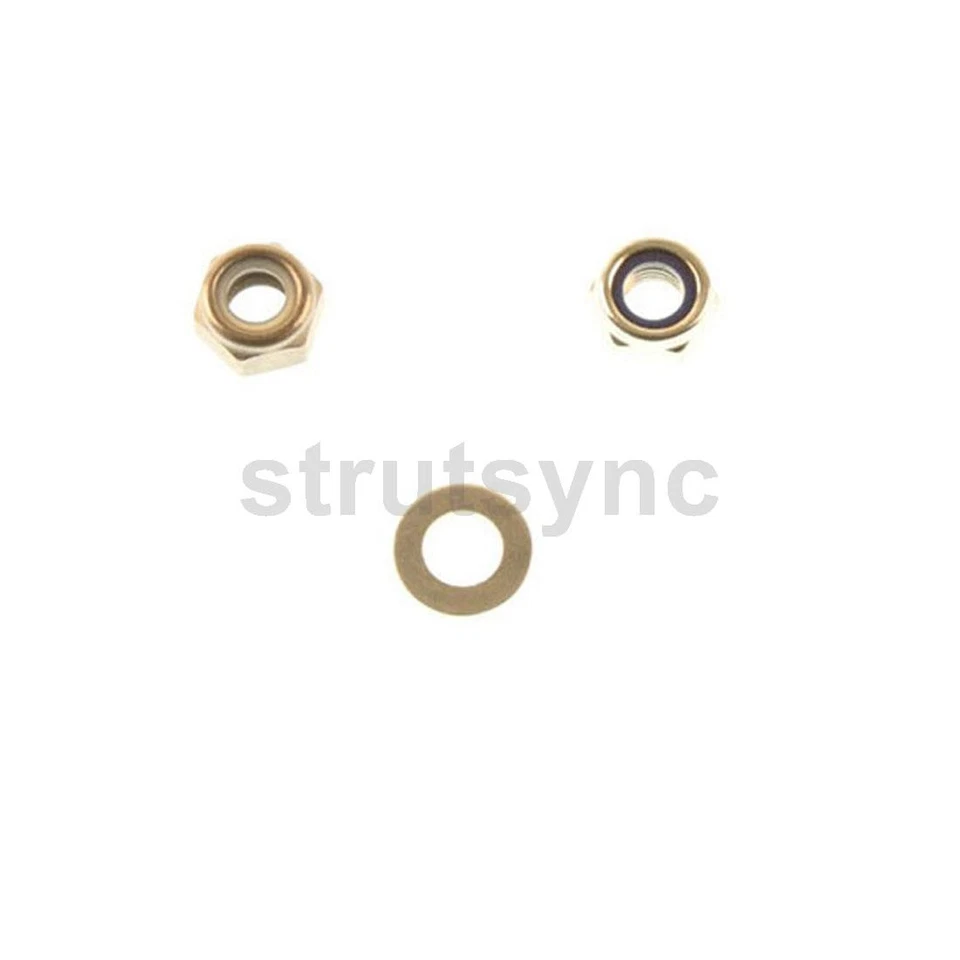 Amortiguadores delanteros traseros Bilstein, conjunto de puntal para Mercedes-Benz C250 C300 Foto 3 de 4